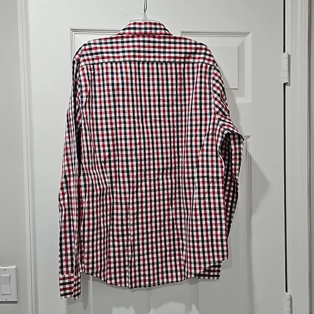 Levis Button Down
